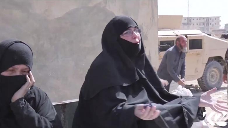 به‌ ڤيديۆ.. داعش به‌م جۆره‌ خه‌ڵكى له‌ هه‌سه‌ده‌ ترساندووه‌